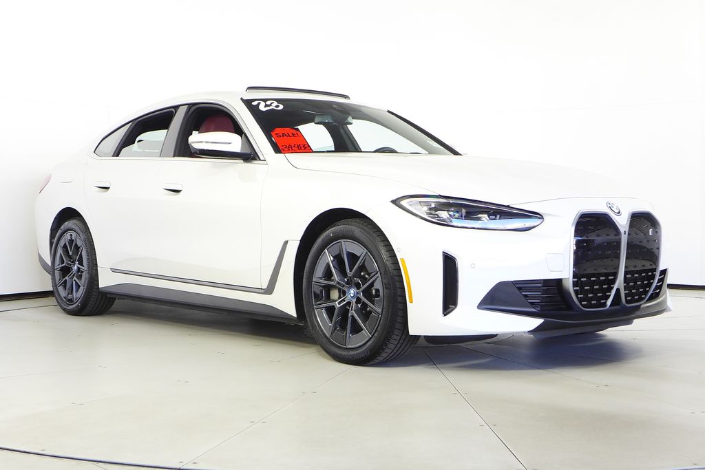 Thumbnail: 2023 BMW i4 - 4