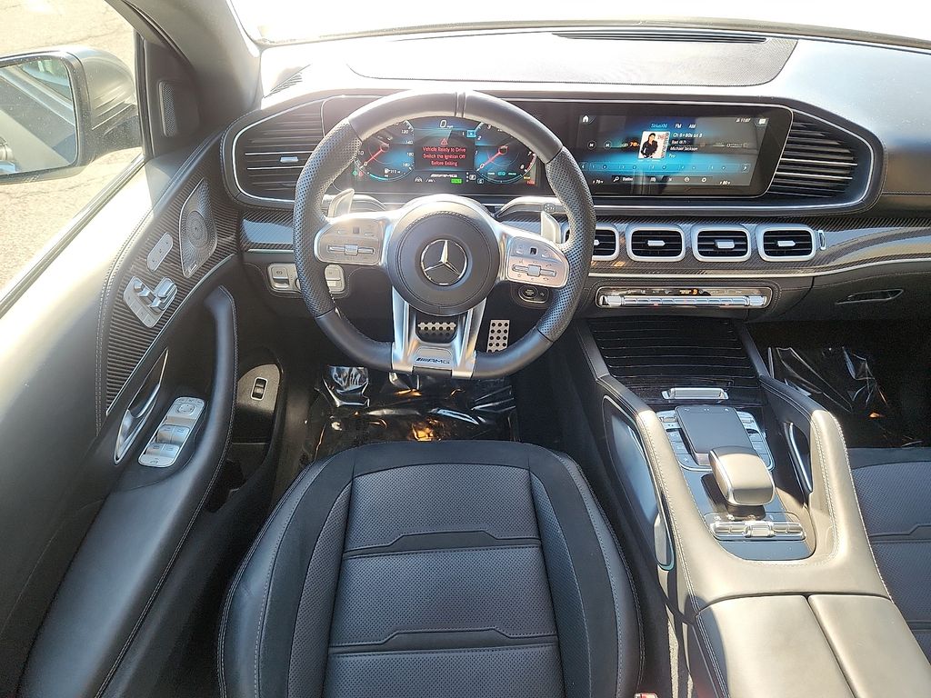 Thumbnail: 2022 Mercedes-Benz GLE - 11