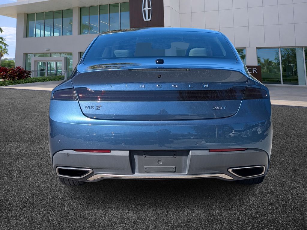 used 2019 Lincoln MKZ car, priced at $13,988