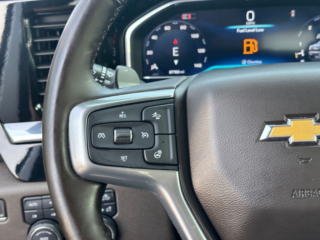 Used Car 2024 Chevrolet Silverado 1500  Ltz For Sale Under $50,000 In Austin, Texas