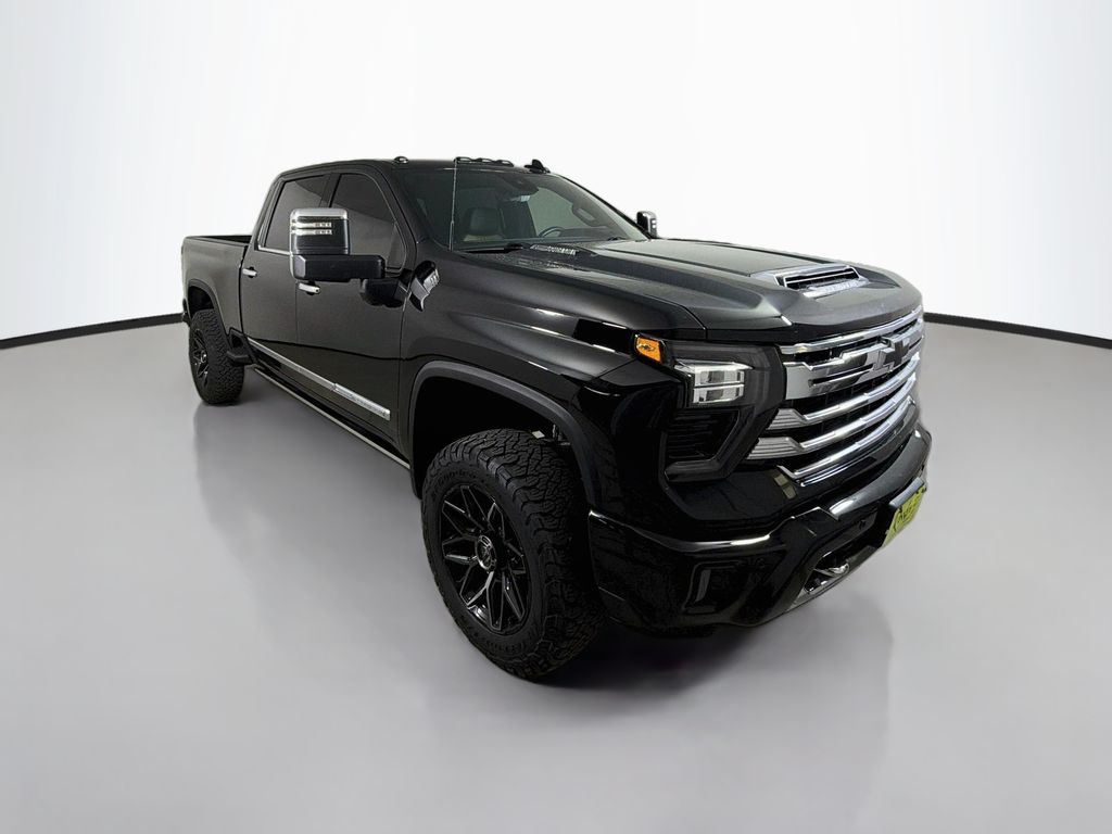 Used 2024 Chevrolet Silverado 2500HD Truck