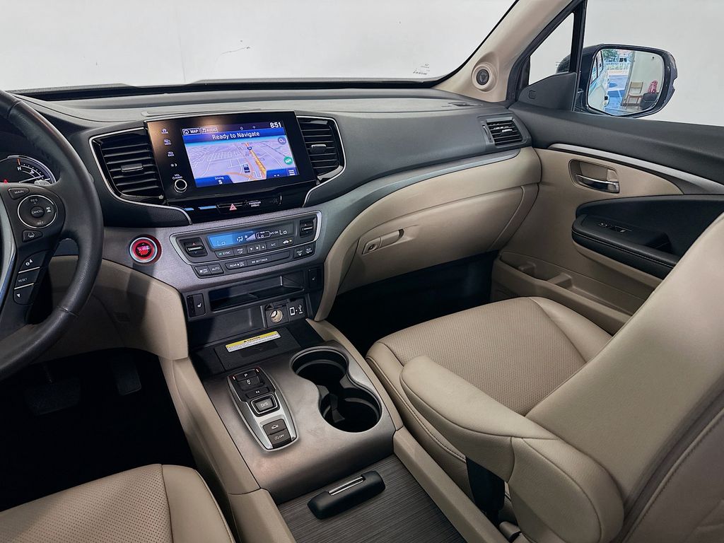 Thumbnail: 2022 Honda Ridgeline - 24