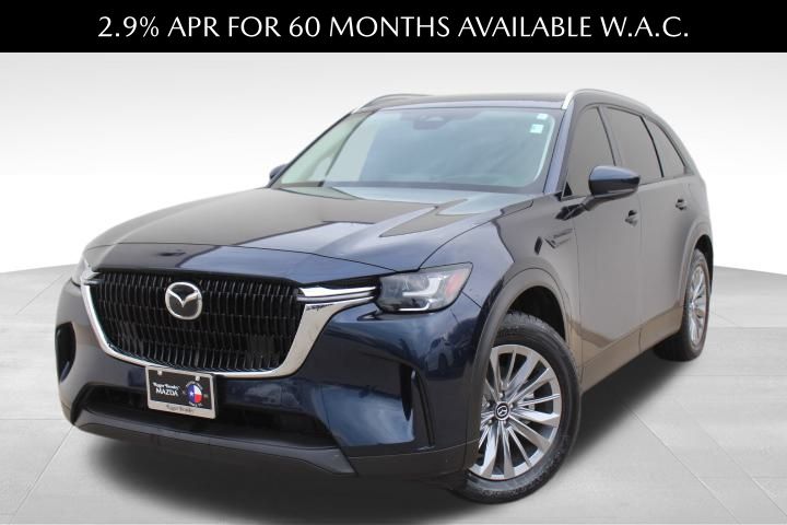 Used Car 2024 Mazda Cx-90  3.3 Turbo Preferred Plus For Sale Under $30,000 In Georgetown, Texas