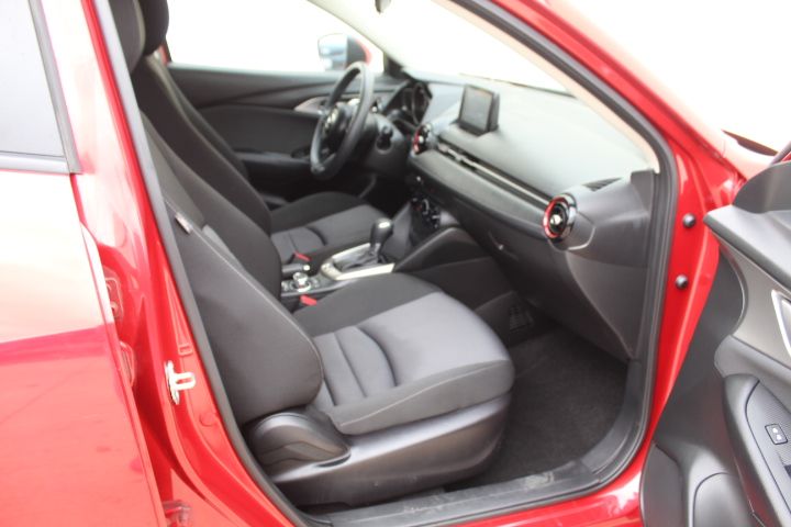 Used Car 2018 Mazda Cx-3  Sport For Sale Under $20,000 In Georgetown, Texas