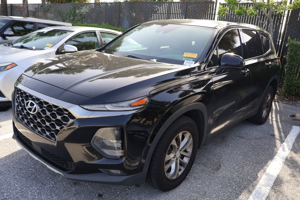 Thumbnail: 2019 Hyundai Santa Fe - 2