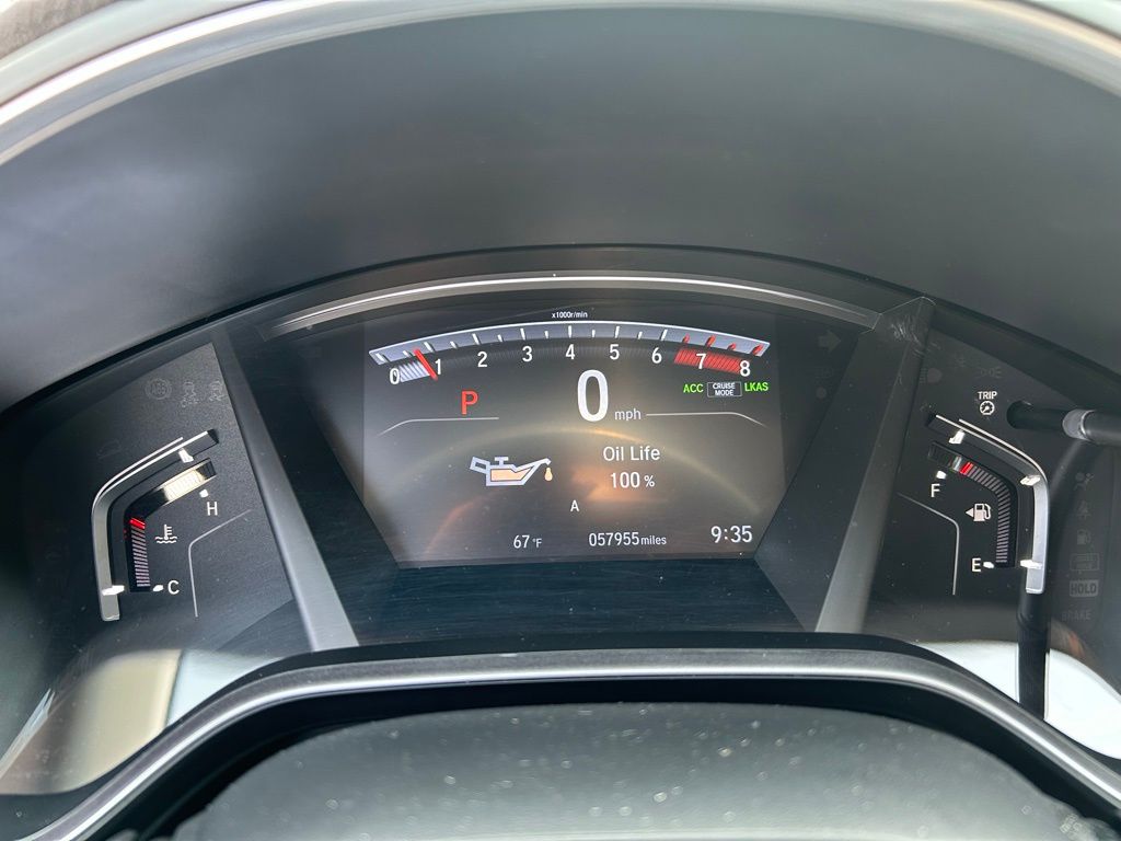 2019 Honda CR-V EX-L 29