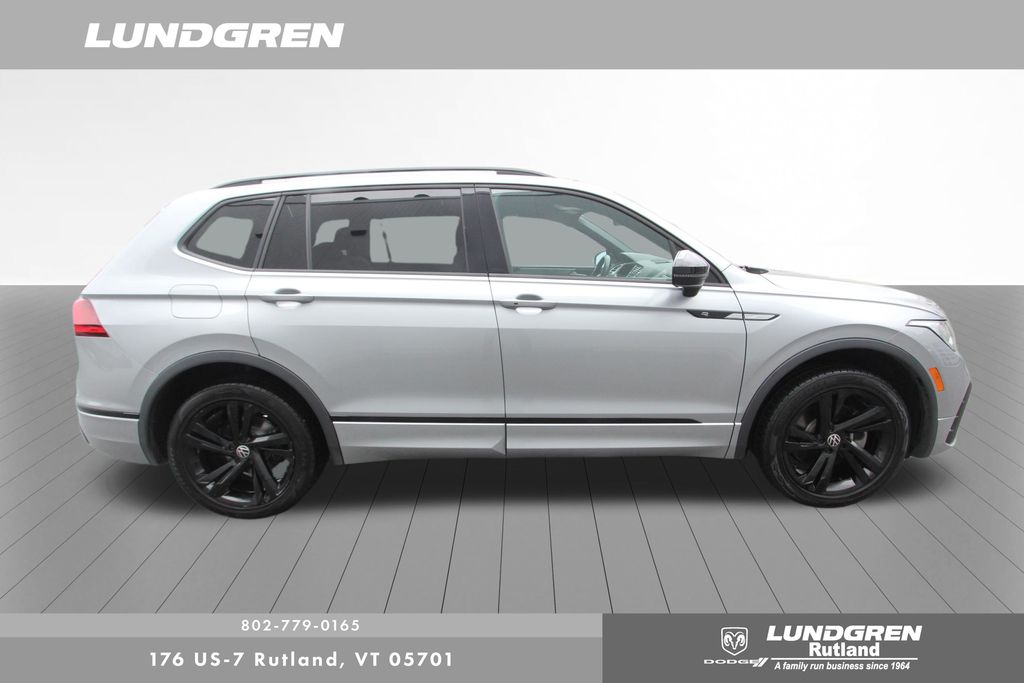 Used 2024 Volkswagen Tiguan SUV
