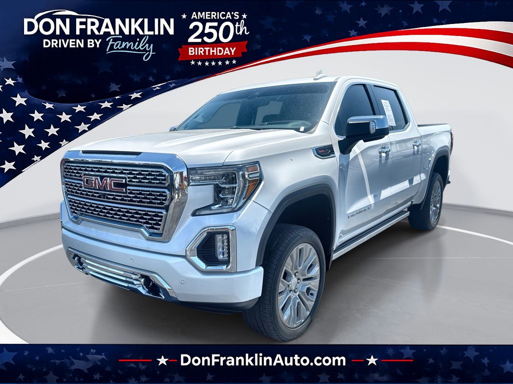 2021 GMC Sierra 1500 Denali