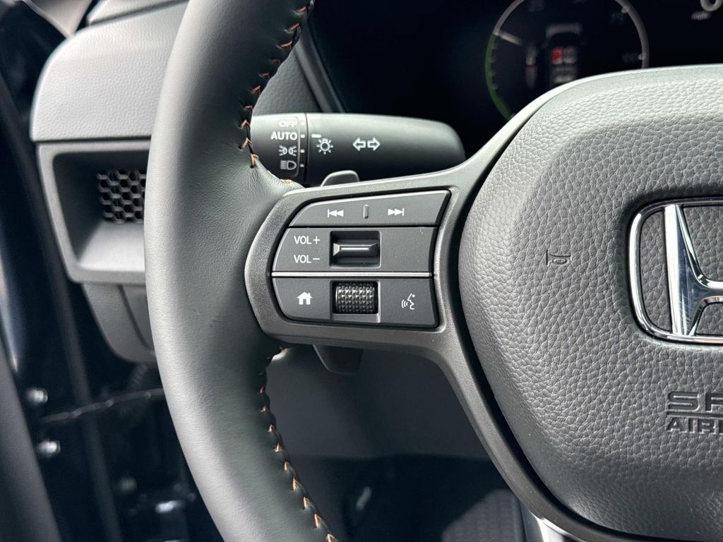 New 2026 Honda CR-V Hybrid SUV