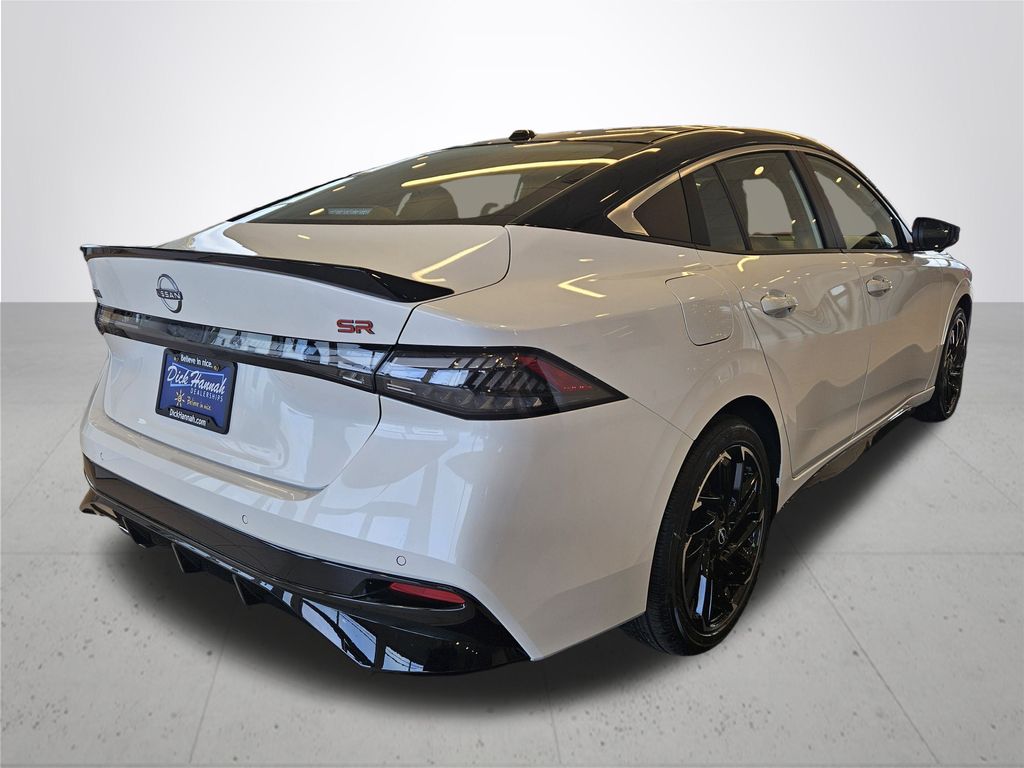 2026 Nissan Sentra SR