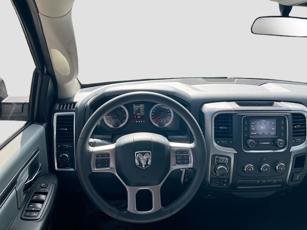 Used 2022 White Ram SLT image 20