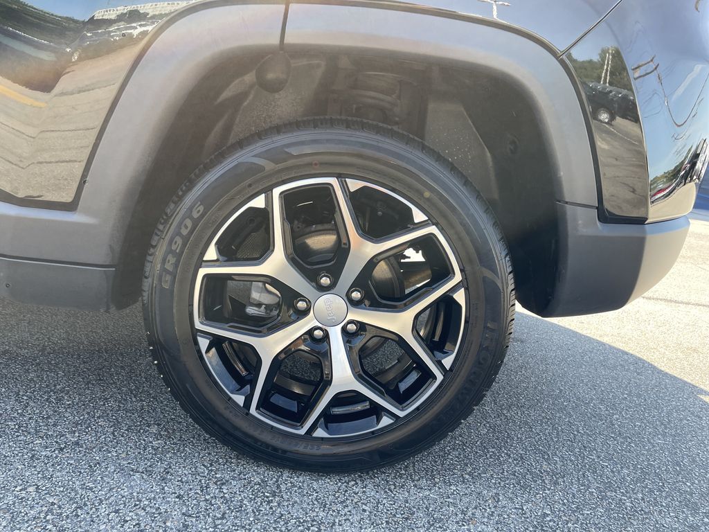Used 2024 Jeep Compass SUV