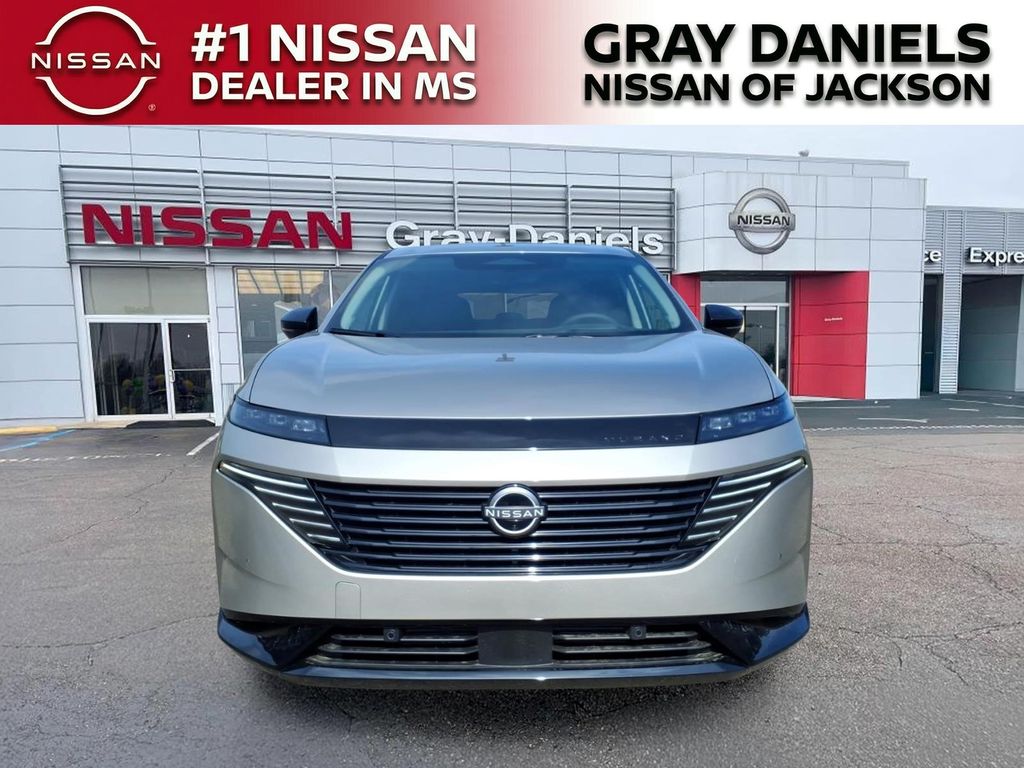 New 2026 Nissan Murano SUV