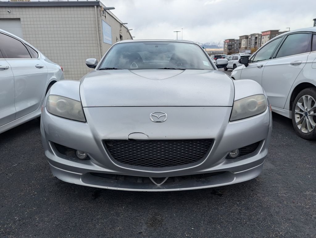 2005 Mazda RX-8 Base 8