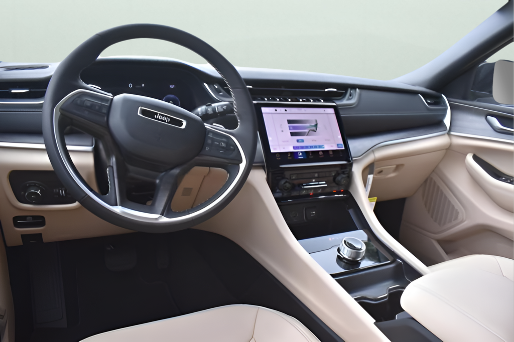 New Car 2025 Jeep Grand Cherokee  Limited For Sale Under $40,000 In Austin, Texas