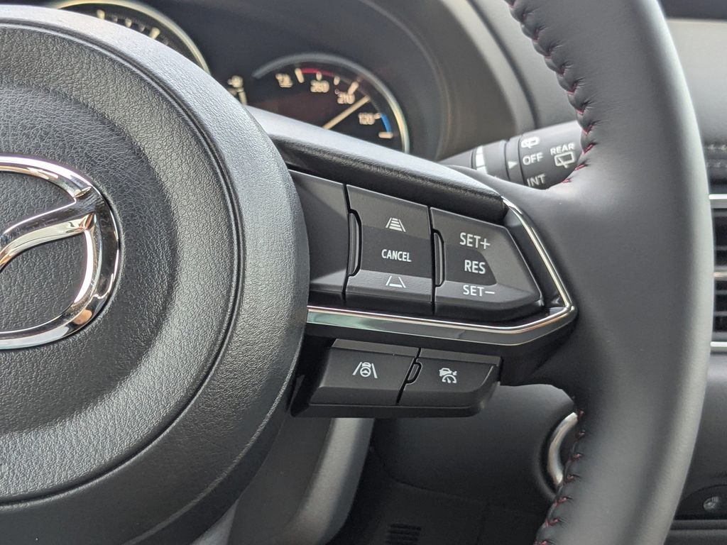 2025 Mazda CX-5 2.5 Turbo Premium