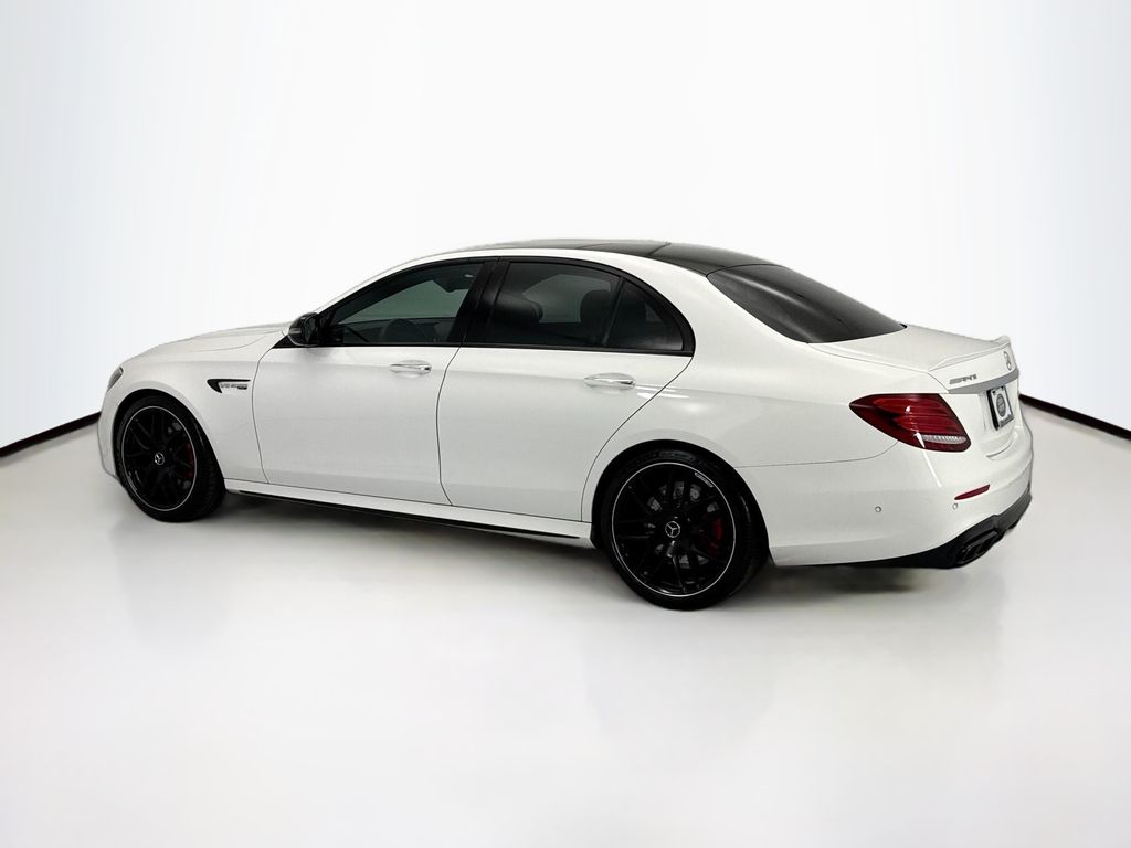 Thumbnail: 2018 Mercedes-Benz E-Class - 7