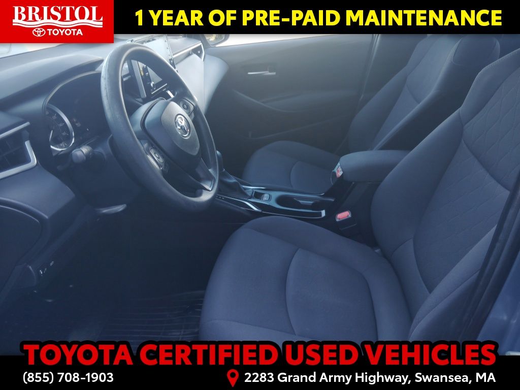 Used 2020 Toyota Corolla Sedan