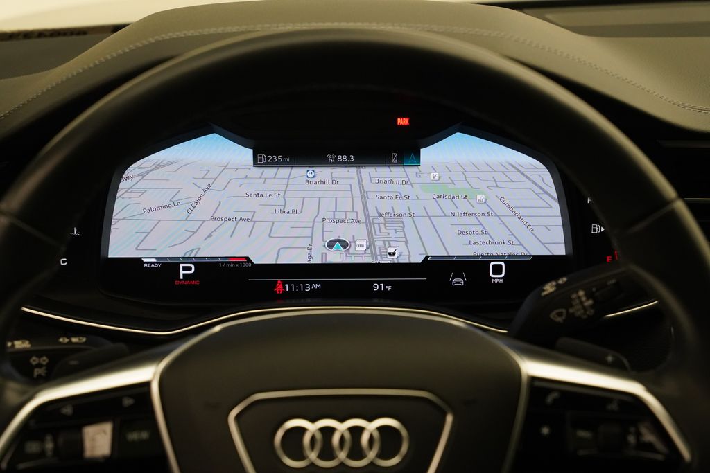 Thumbnail: 2023 Audi A6 - 10