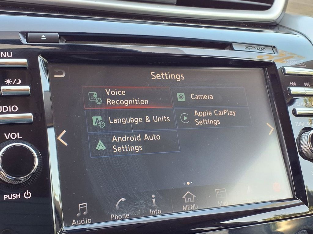 Used 2018 Nissan Murano SUV