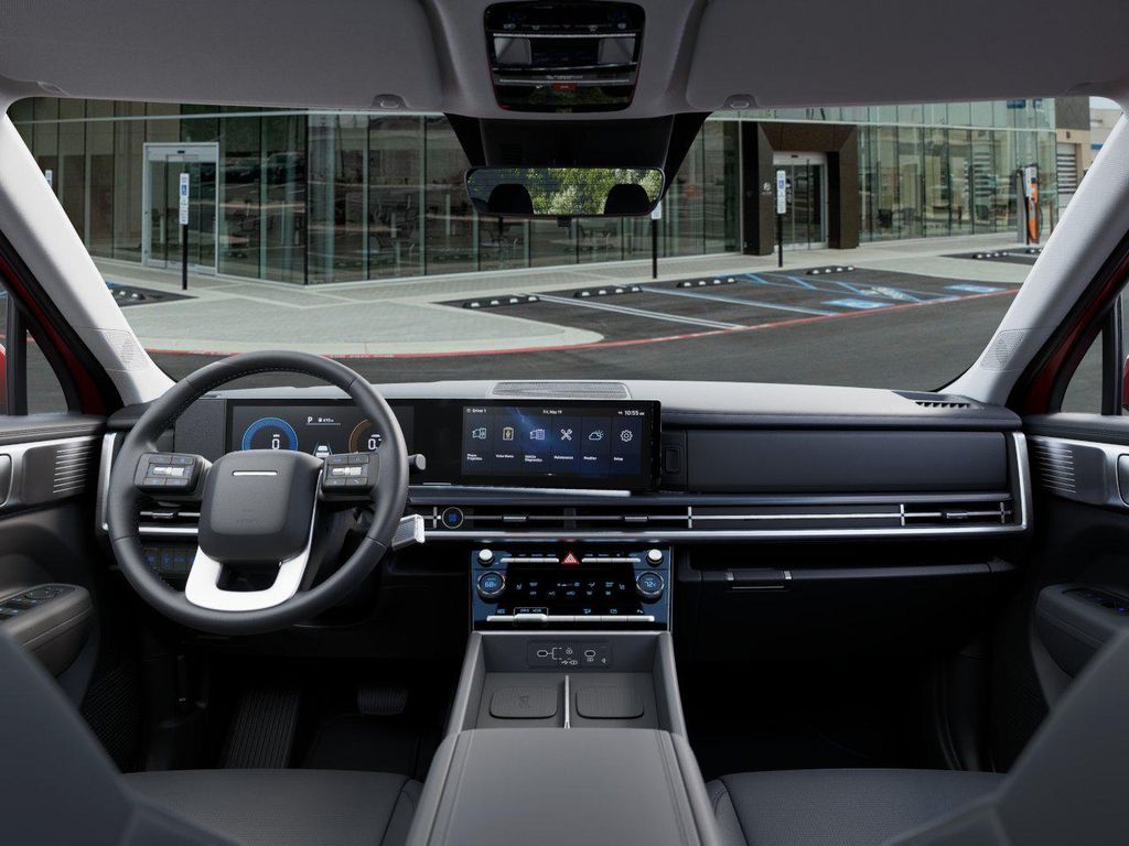 Thumbnail: 2027 Hyundai Santa Fe - 11