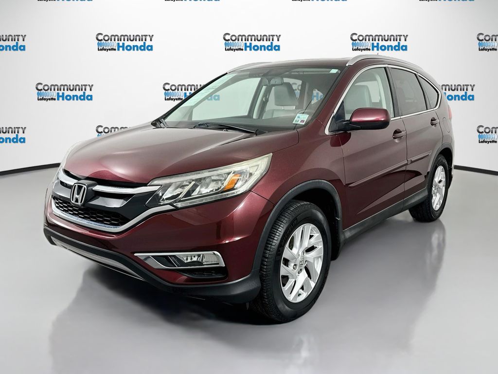 2015 Honda CR-V EX-L FWD