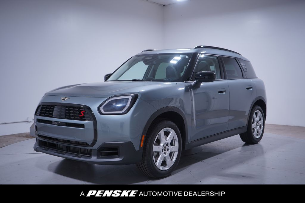 Thumbnail: 2025 MINI Cooper Countryman - 1