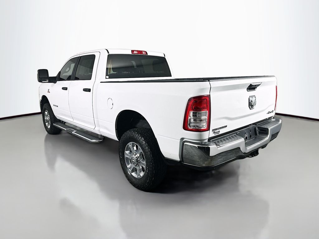 Used 2023 White Ram Big Horn image 5