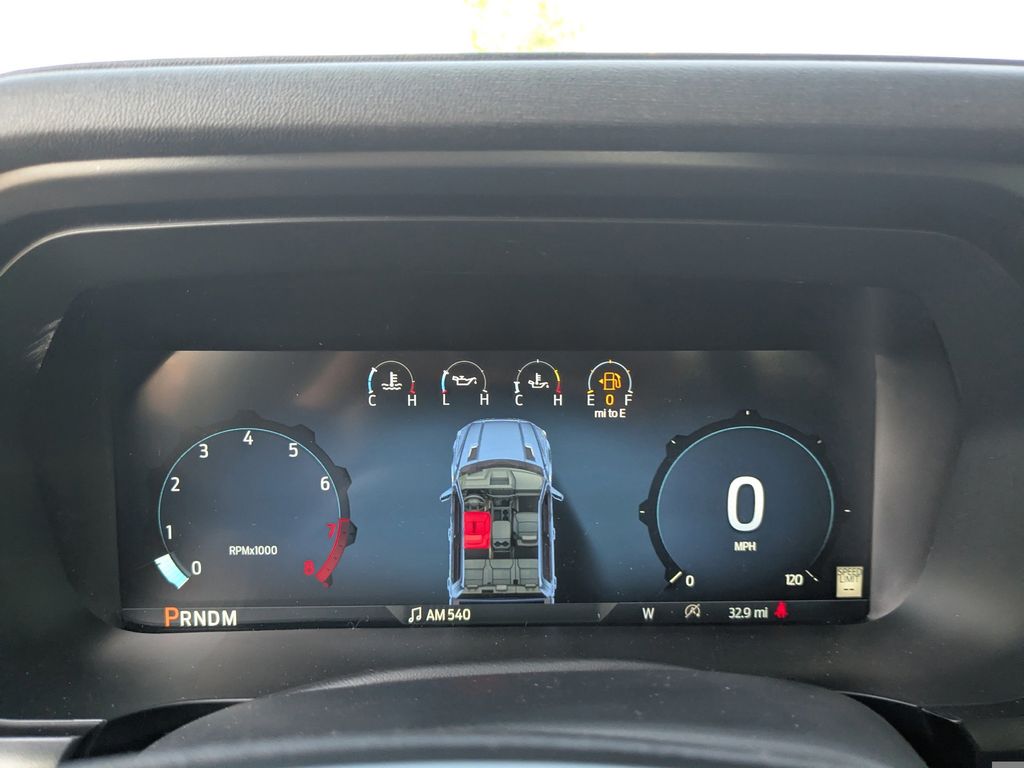 2025 Ford F-150 Tremor