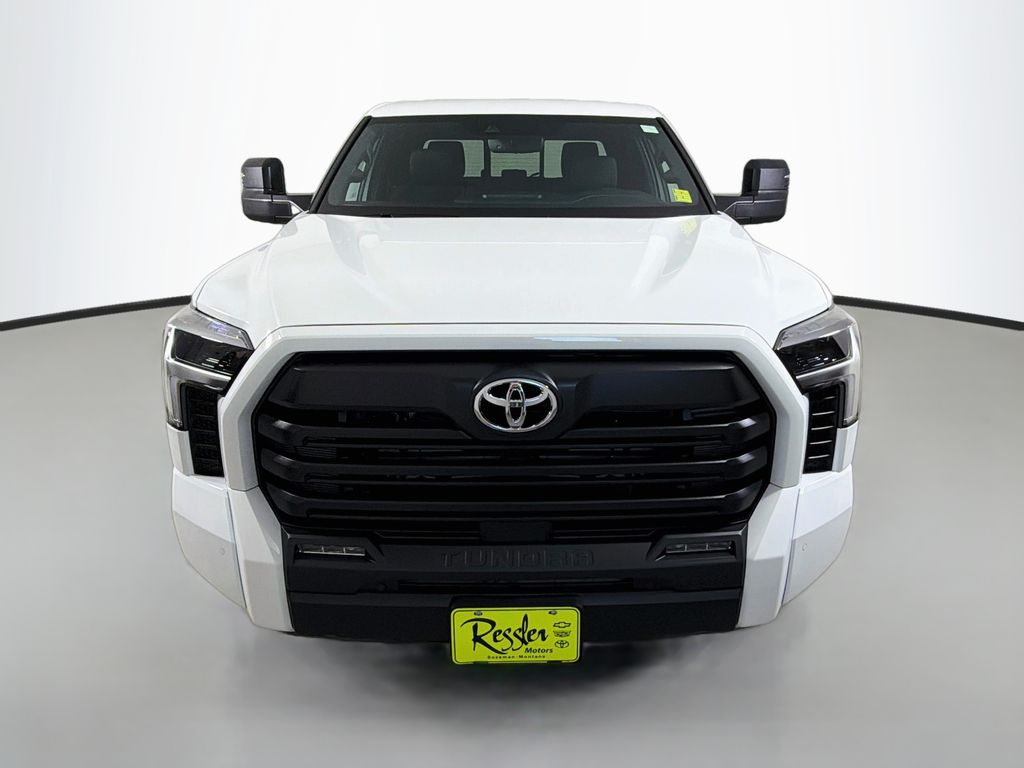 New 2026 Toyota Tundra Truck
