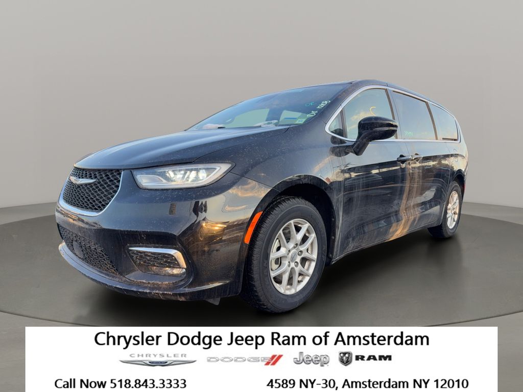 2025 Chrysler Pacifica Select FWD