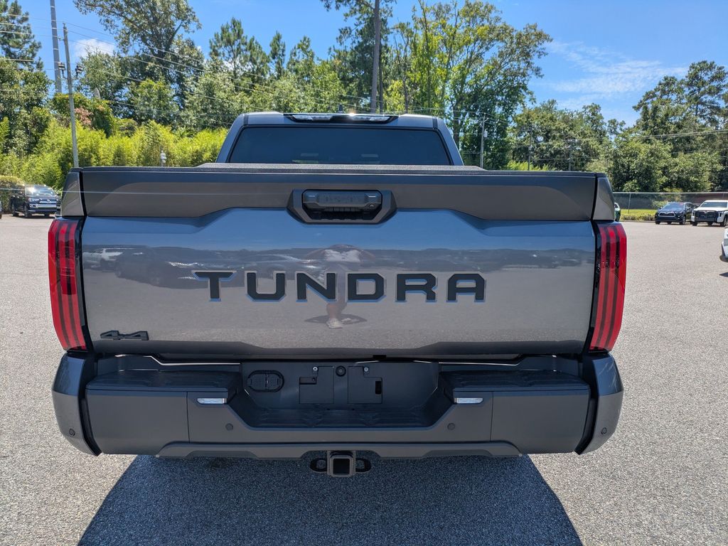 Used 2025 Toyota Tundra Truck