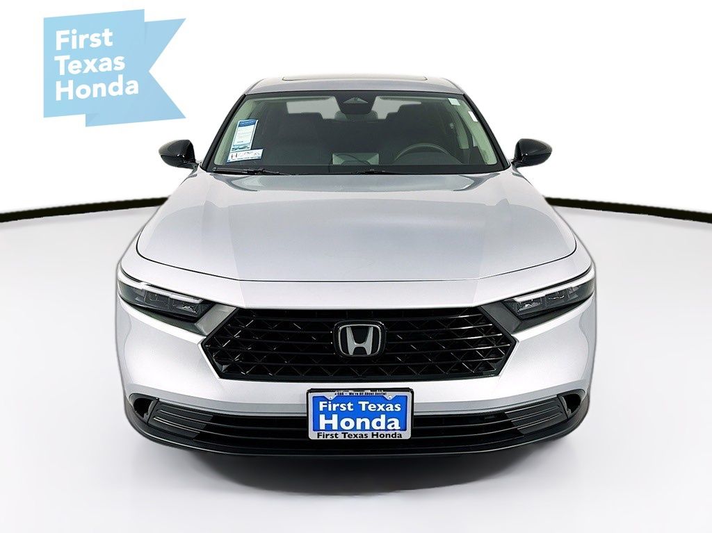 Used Car 2025 Honda Accord  Se For Sale In Austin, Texas