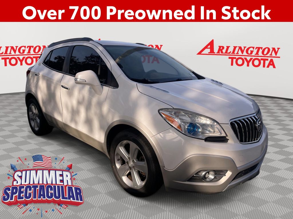2016 Buick Encore Leather's photo