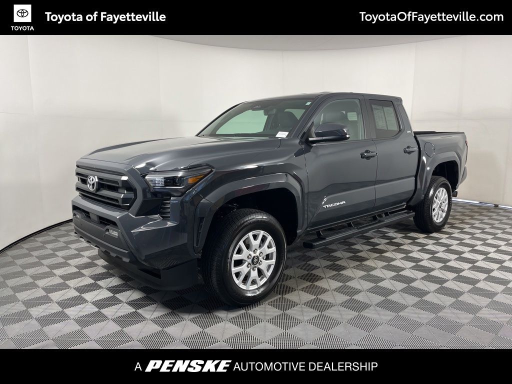 Thumbnail: 2025 Toyota Tacoma - 1