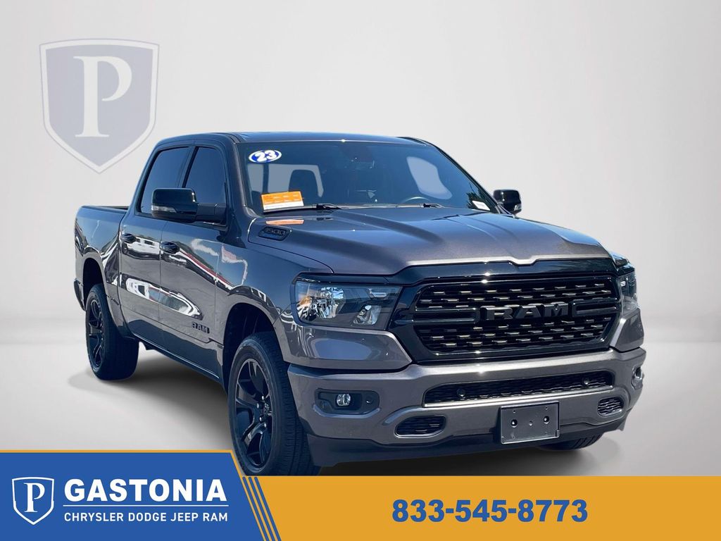 2023 RAM 1500 Big Horn/Lone Star