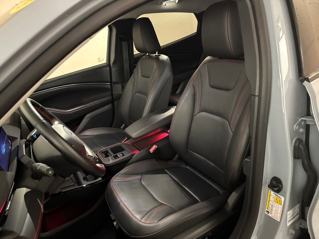 Certified Used 2025 Gray Ford Premium image 17