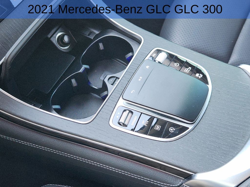 2021 Mercedes-Benz GLC GLC 300 20