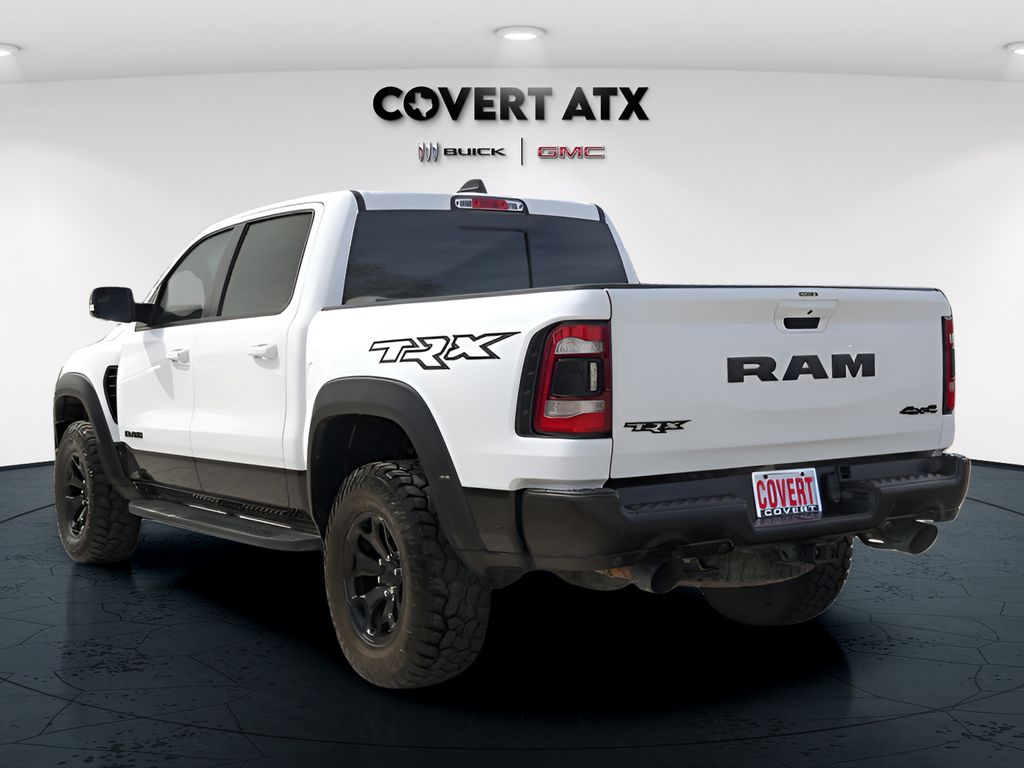 Used Car 2021 Ram 1500  Trx For Sale Under $70,000 In Austin, Texas