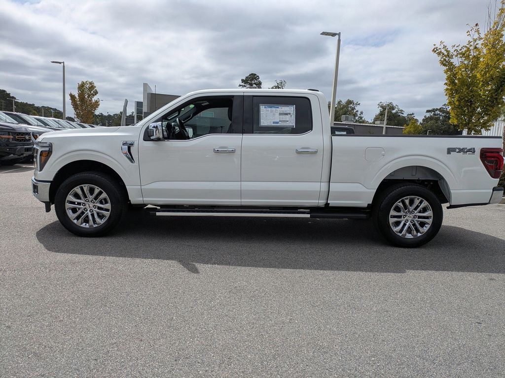2025 Ford F-150 LARIAT