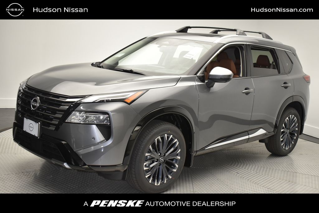 Thumbnail: 2026 Nissan Rogue - 1