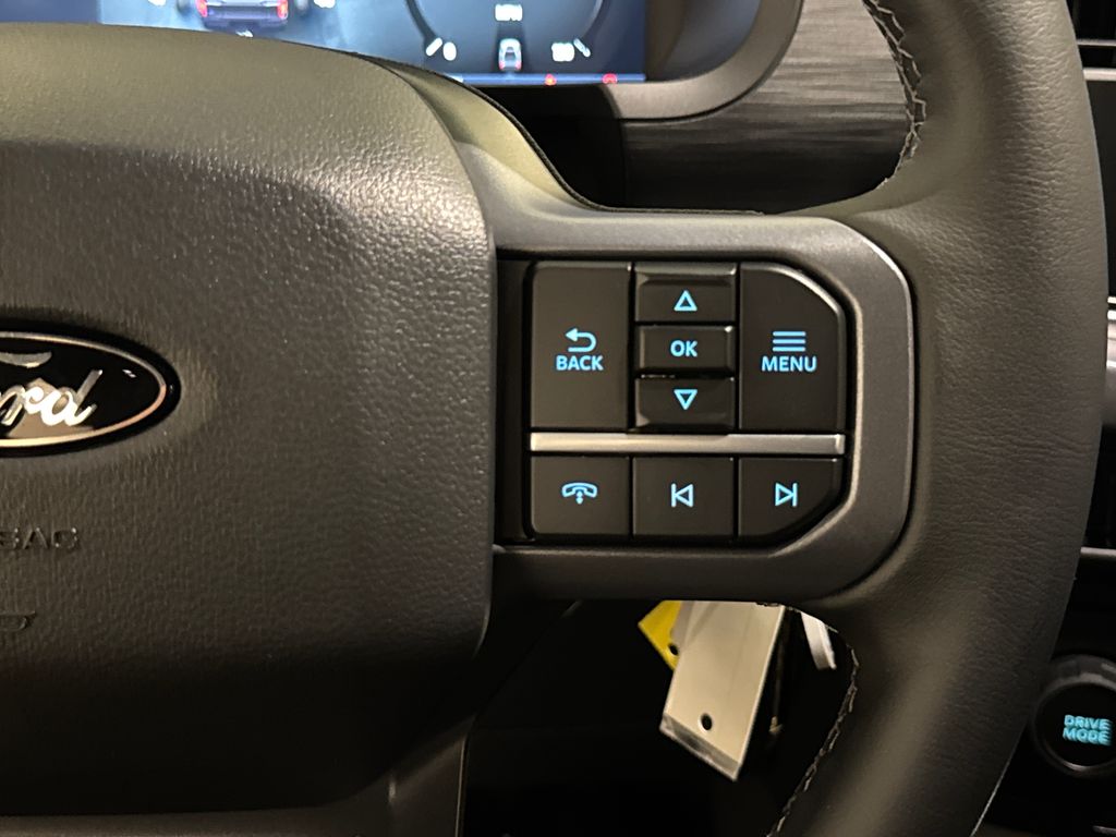 New 2026 White Ford XLT image 36