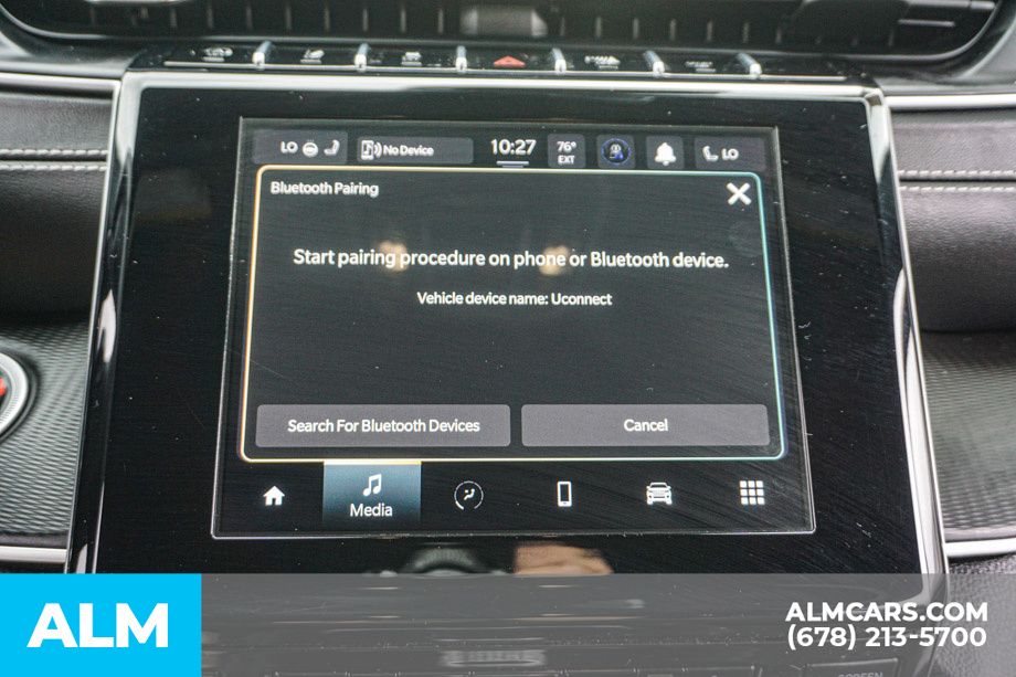 2025 Jeep Grand Cherokee Altitude - Photo 38