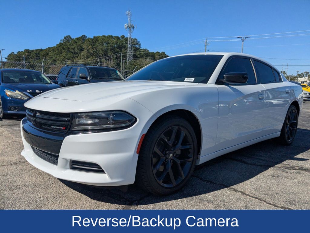 2021 Dodge Charger SXT RWD