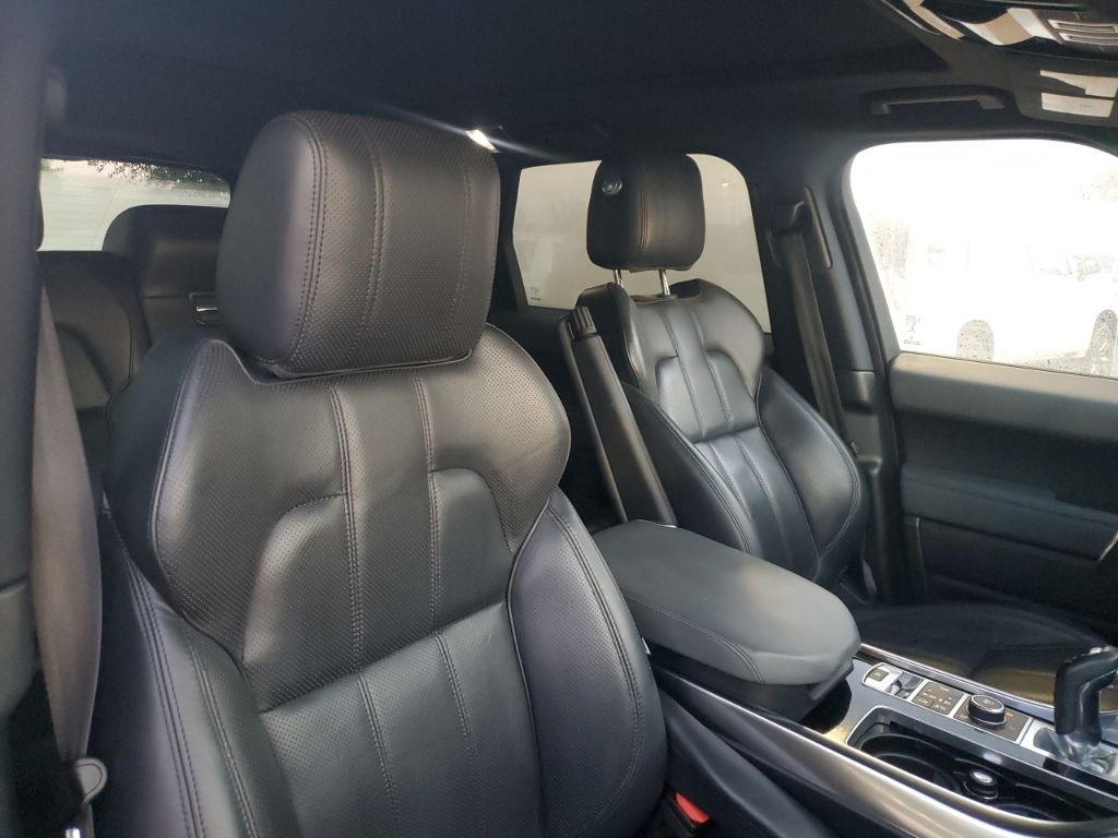 Used Car 2015 Land Rover Range Rover Sport  5.0l V8 Supercharged For Sale In Austin, Texas