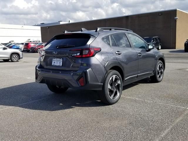 new 2026 Subaru Crosstrek car, priced at $37,019