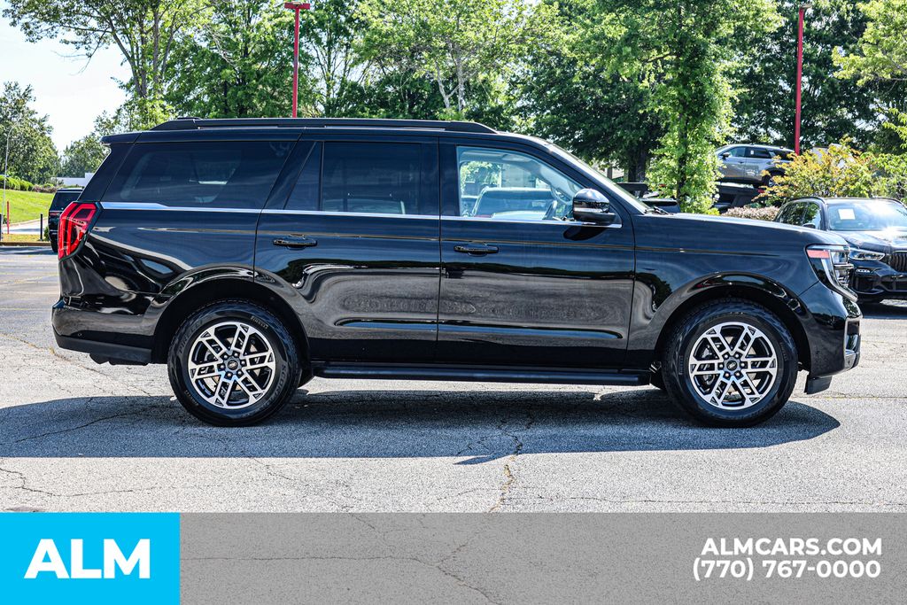 Used 2025 Black Ford Active / MT Certified image 10