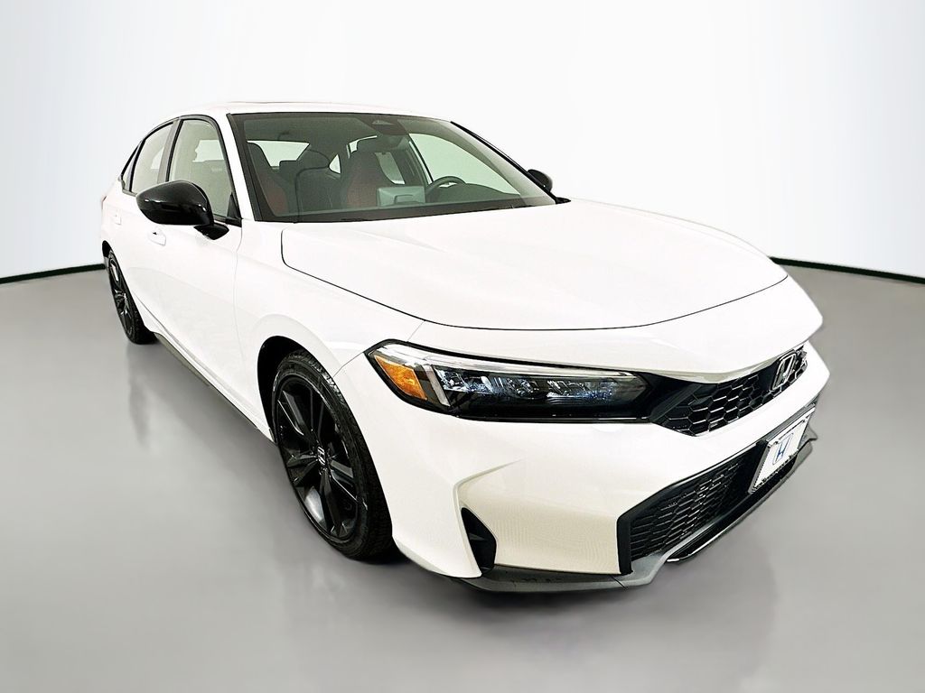 Thumbnail: 2026 Honda Civic - 3