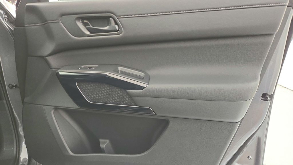 2025 Nissan Pathfinder