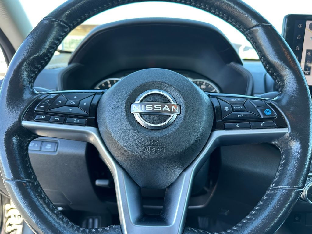 Used Car 2023 Nissan Altima  2.5 Sl For Sale Under $25,000 In Austin, Texas